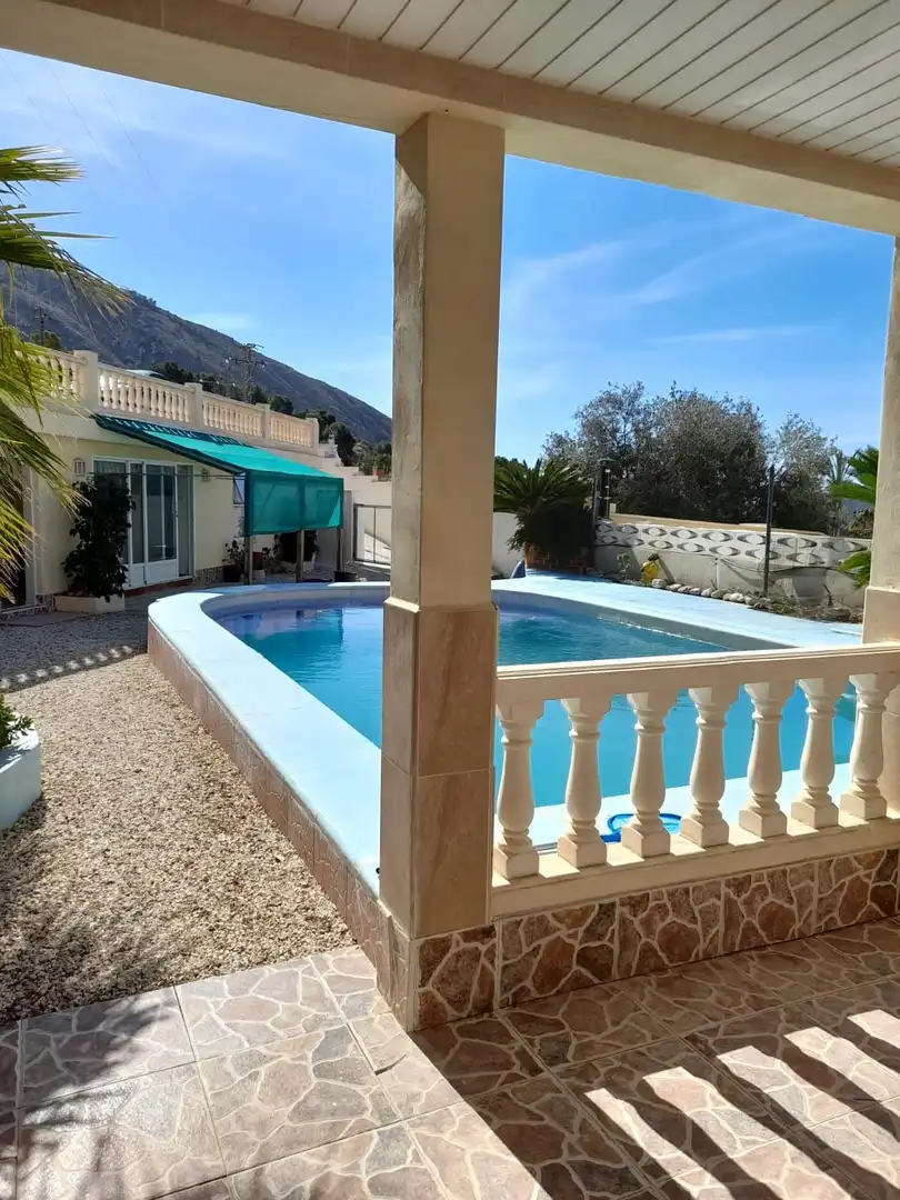 Haus mit Pool zum Verkauf in Orxeta, imagen 4