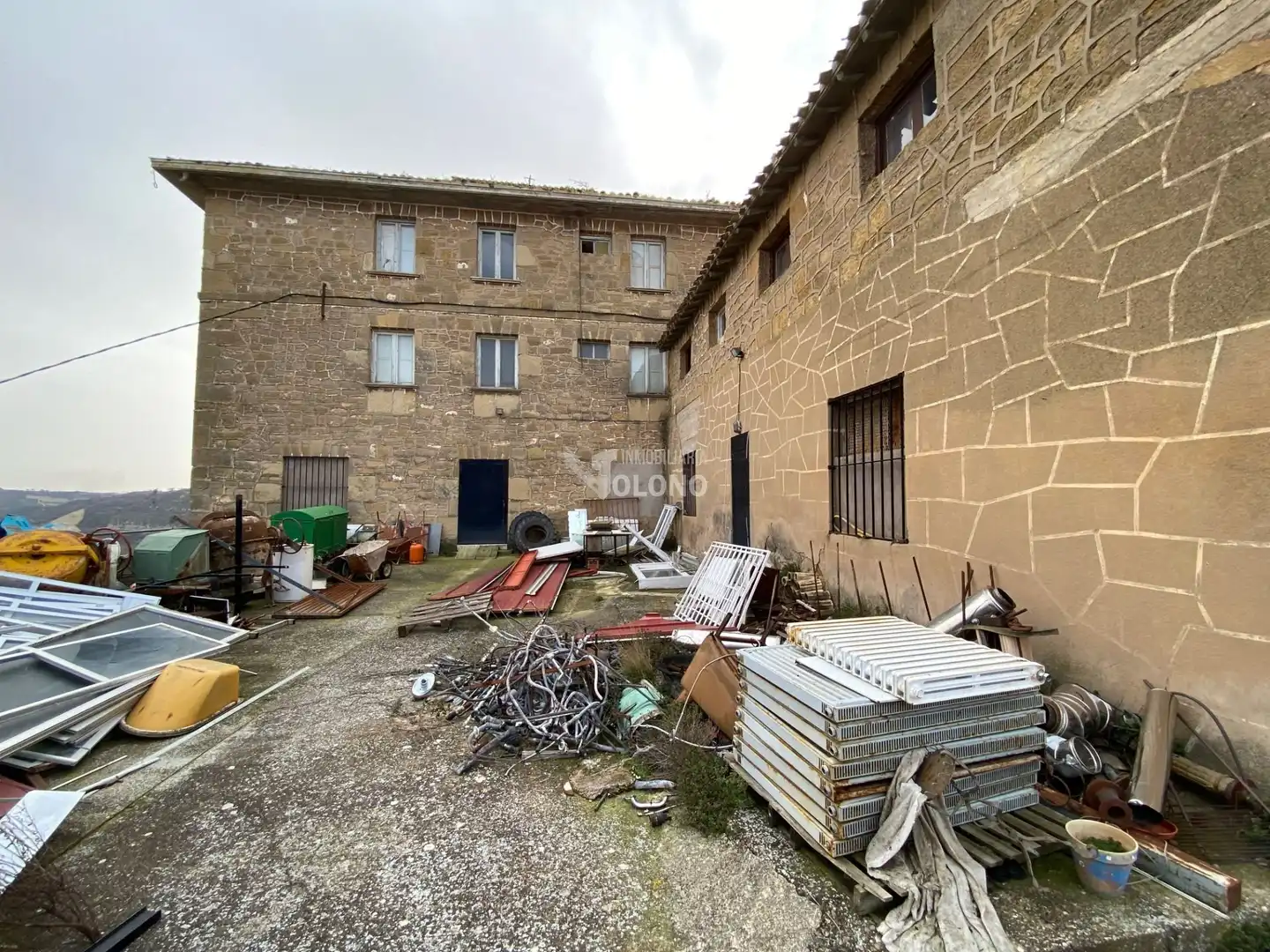 Wohngebäude zum Verkauf in San Asensio, imagen 3