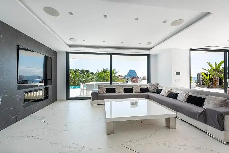 Detached house with pool for sale in Partida Tosal, el, imagen 17