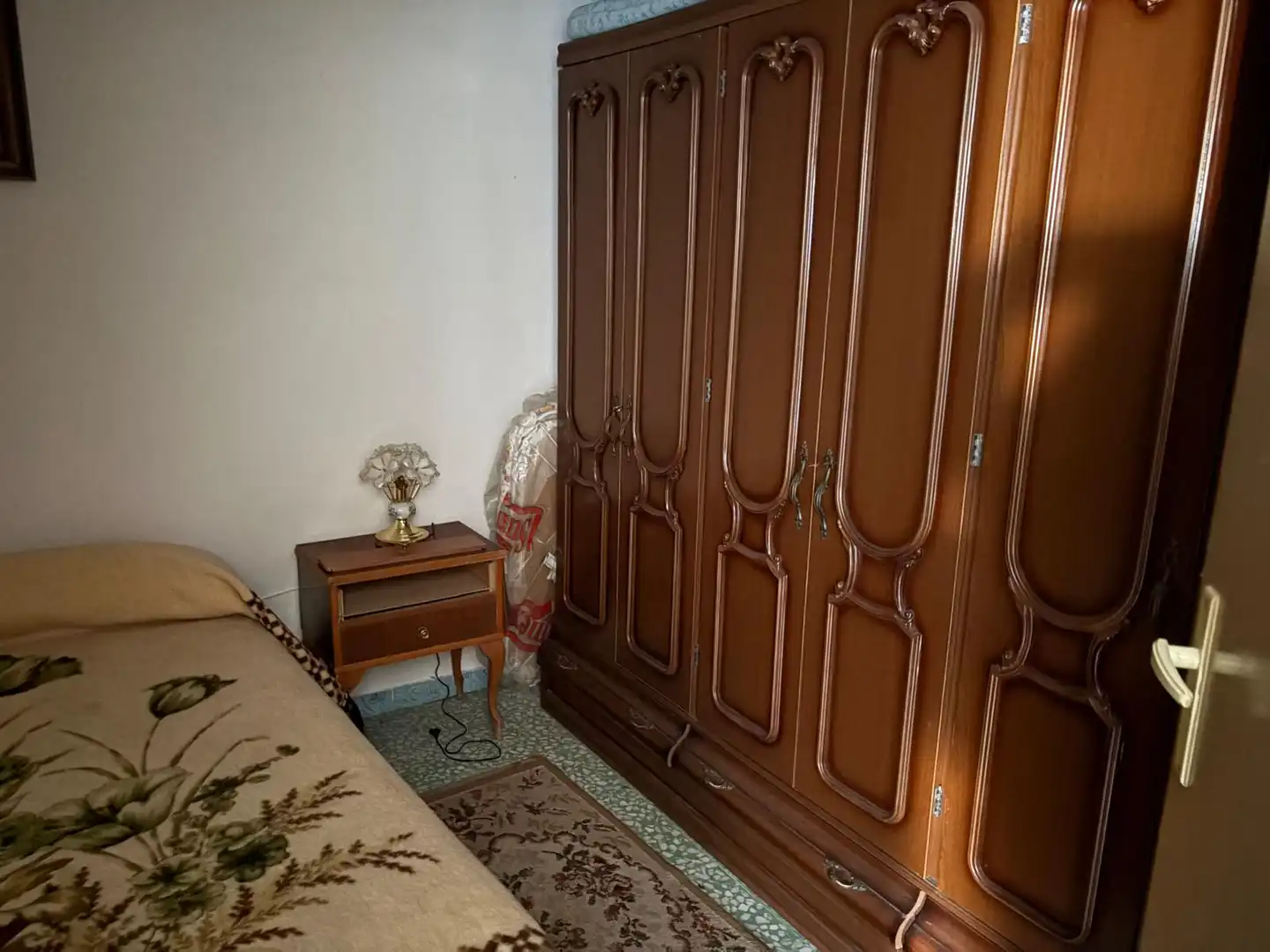 Habitación de Casa o chalet en venta en Montijo con Jardín privado