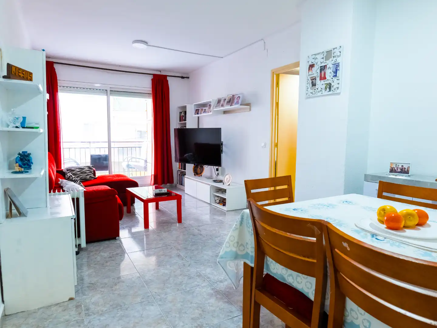 Piso con terraza en venta en Centre, imagen 2