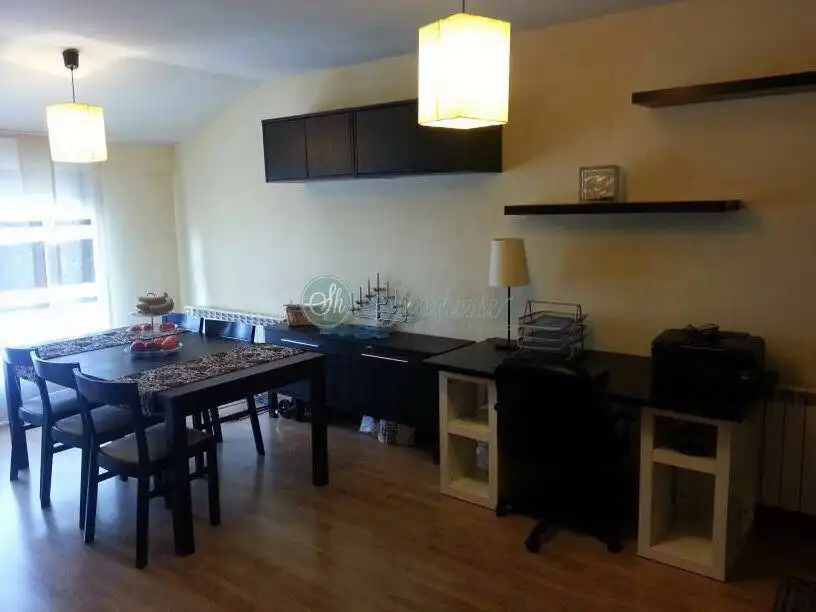 Dining room of Attic for sale in Bernuy de Porreros  with Terrace, Storage room and Furnished