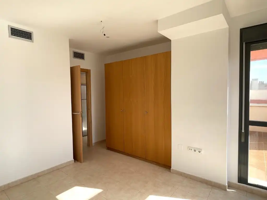 Habitación de Apartamento en venta en Vera con Piscina