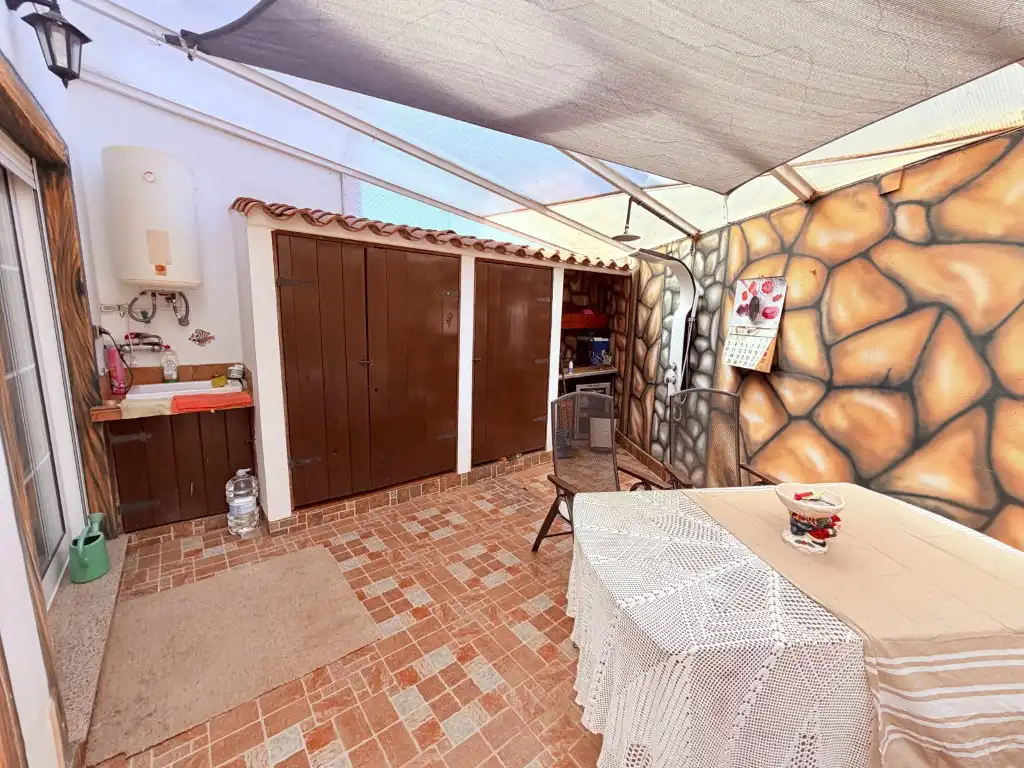 Houses for rent in Calle Refino-Estrecho San Gines, Llano del Beal