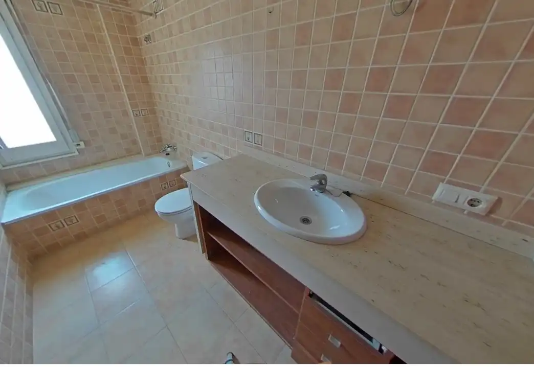 Bathroom of Detached homes for sale in Olot  with Balcony