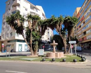 Exterior view of Flat for sale in Málaga Capital  with Air Conditioner, Heating and Terrace