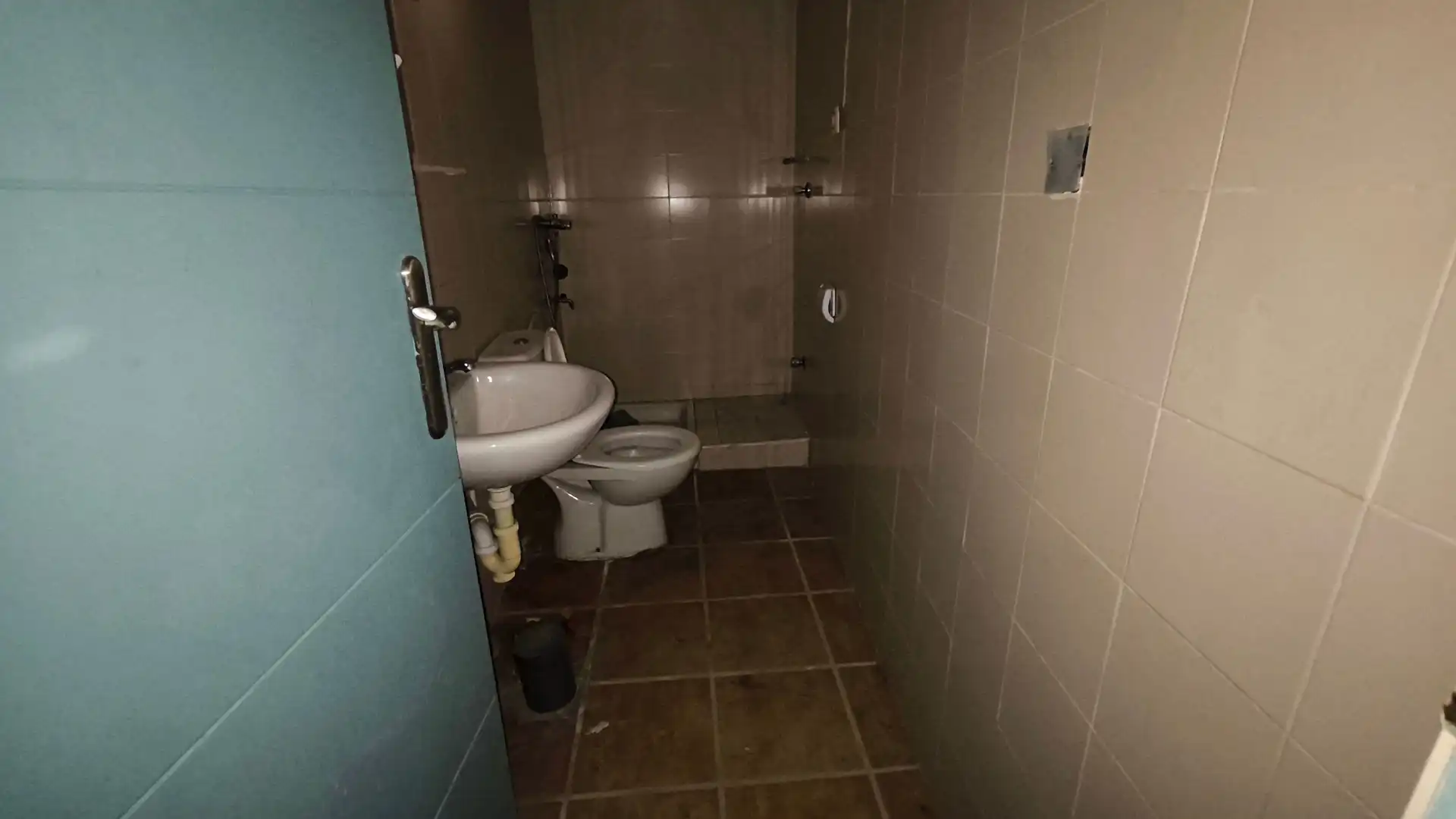 Bany de Nau industrial en venda en Murcia
