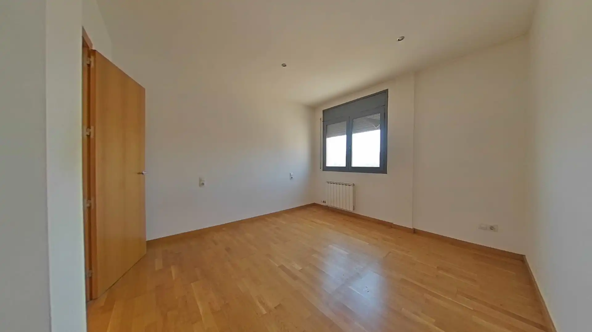 Bedroom of Duplexes for sale in Fraga  with Air Conditioner, Heating and Parquet flooring
