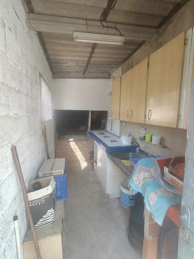 Kitchen of Country homes for sale in Useras /  Les Useres  with Furnished