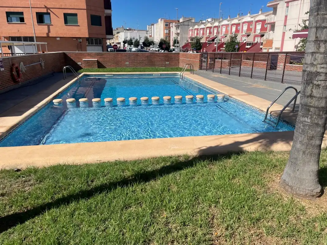 Casa a schiera con piscina in vendita a Plaça 9 d'Octubre, imagen 11