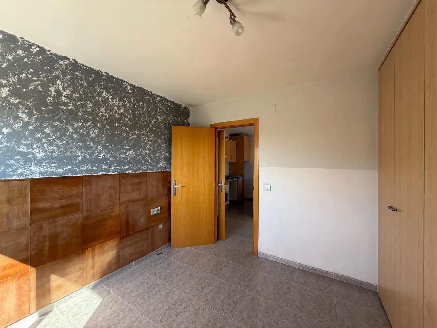 Schlafzimmer von Wohnung zum Verkauf in Mont-roig del Camp mit Gemeinschaftspool