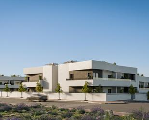 Exterior view of House or chalet for sale in Orihuela  with Air Conditioner, Private garden and Community pool