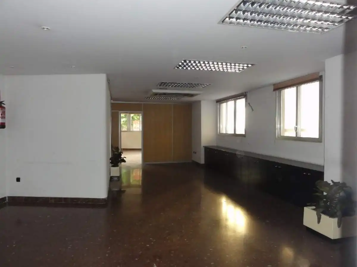 Oficina amb ascensor de lloguer a Calle Marqués de Comillas 13, imagen 9