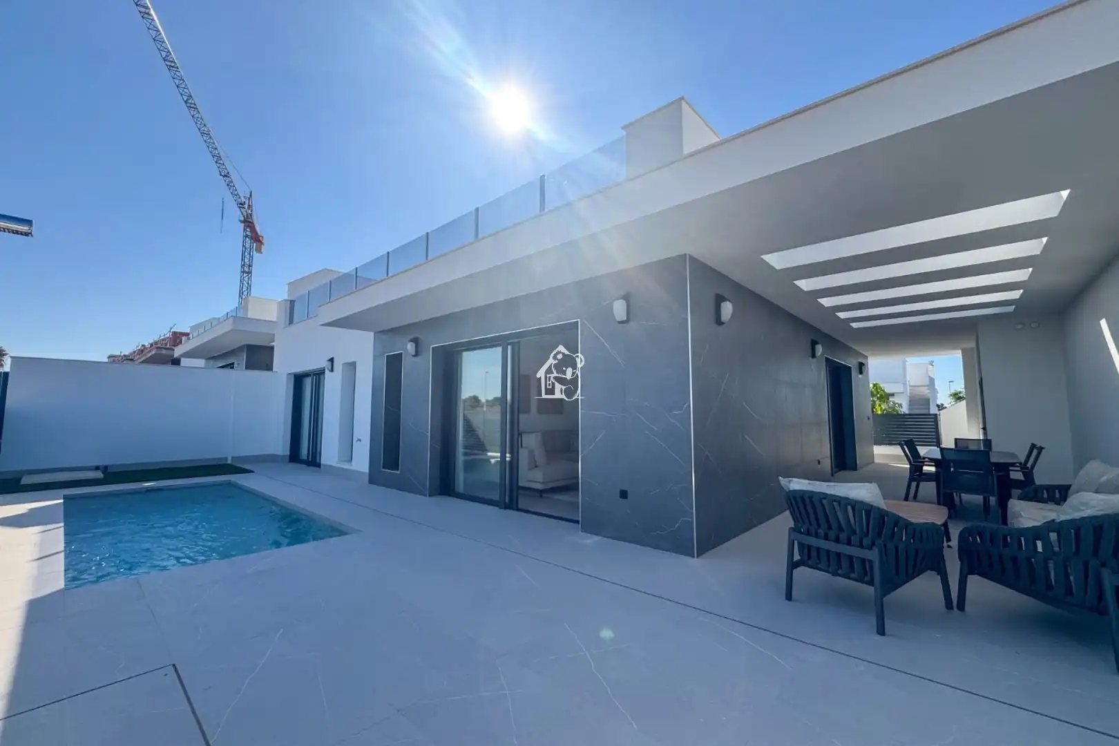 Adosado con jardín en venta en Nueva Torrevieja - Aguas Nuevas, imagen 31