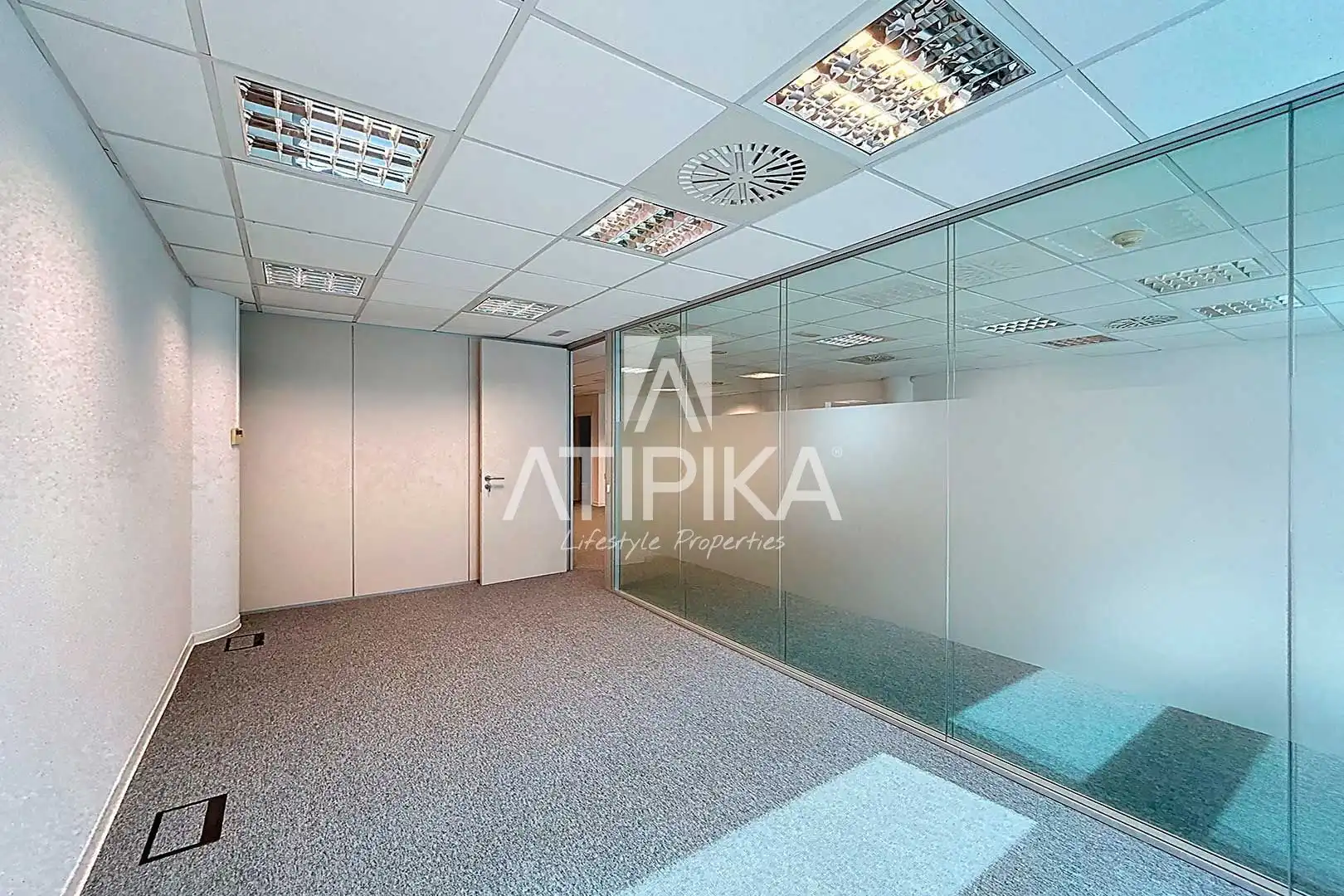 Büro mit Aufzug zur Miete in Gorg - Progrés, imagen 21