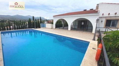 Foto 5 de Casa o xalet en venda a Moralet, Alicante