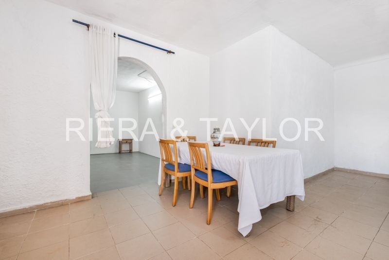 Comedor de Casa adosada en venta en Son Servera