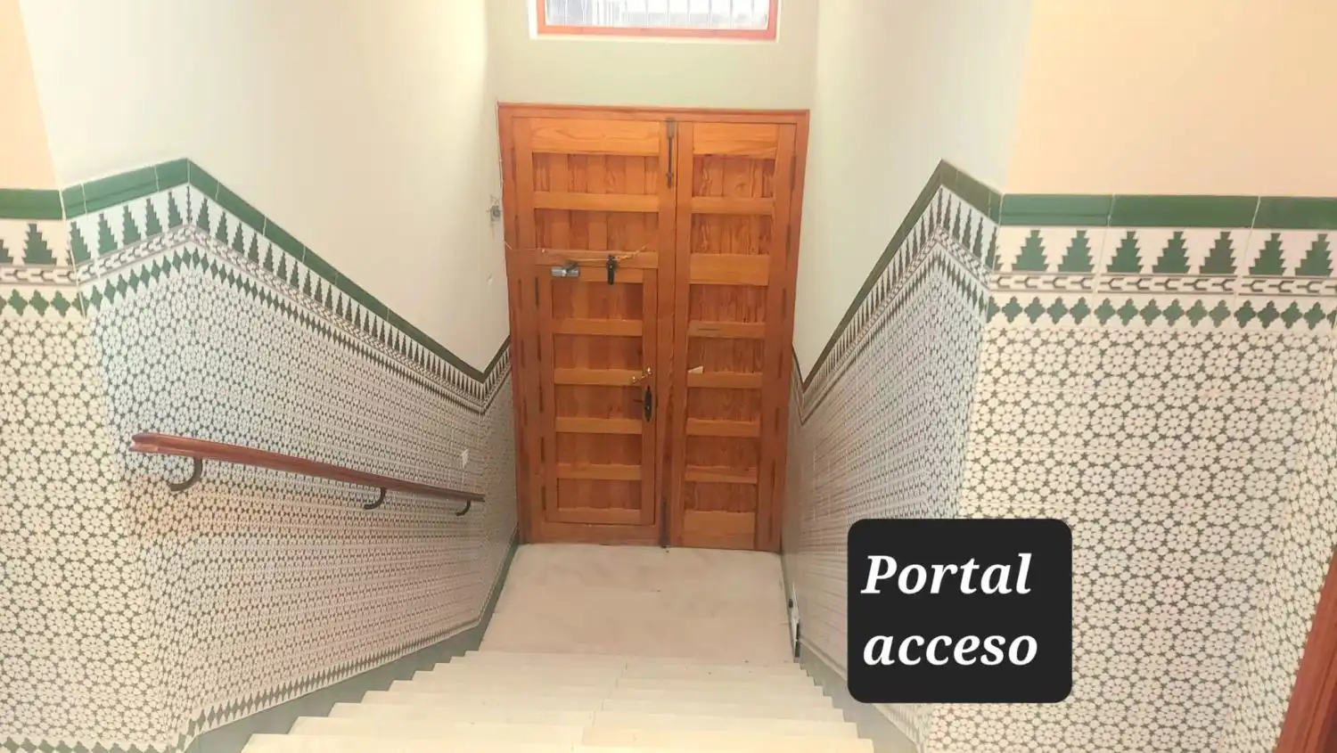 Piso de alquiler en Jaén con Amueblado