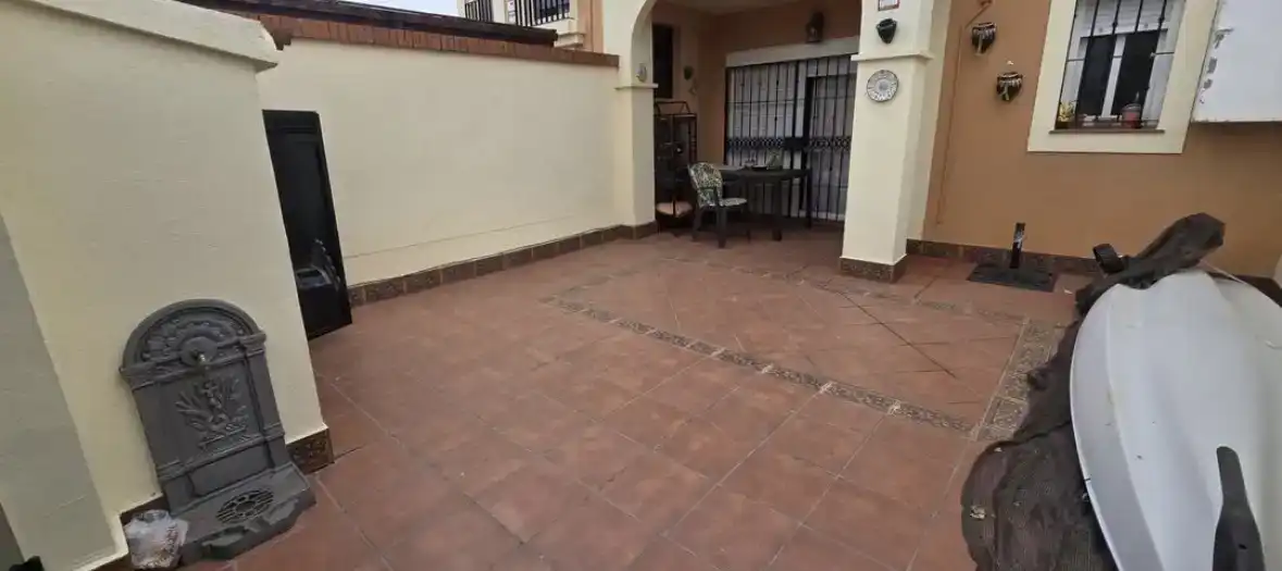 Terrassa de Dúplex en venda en El Portil amb Aire condicionat i Balcó