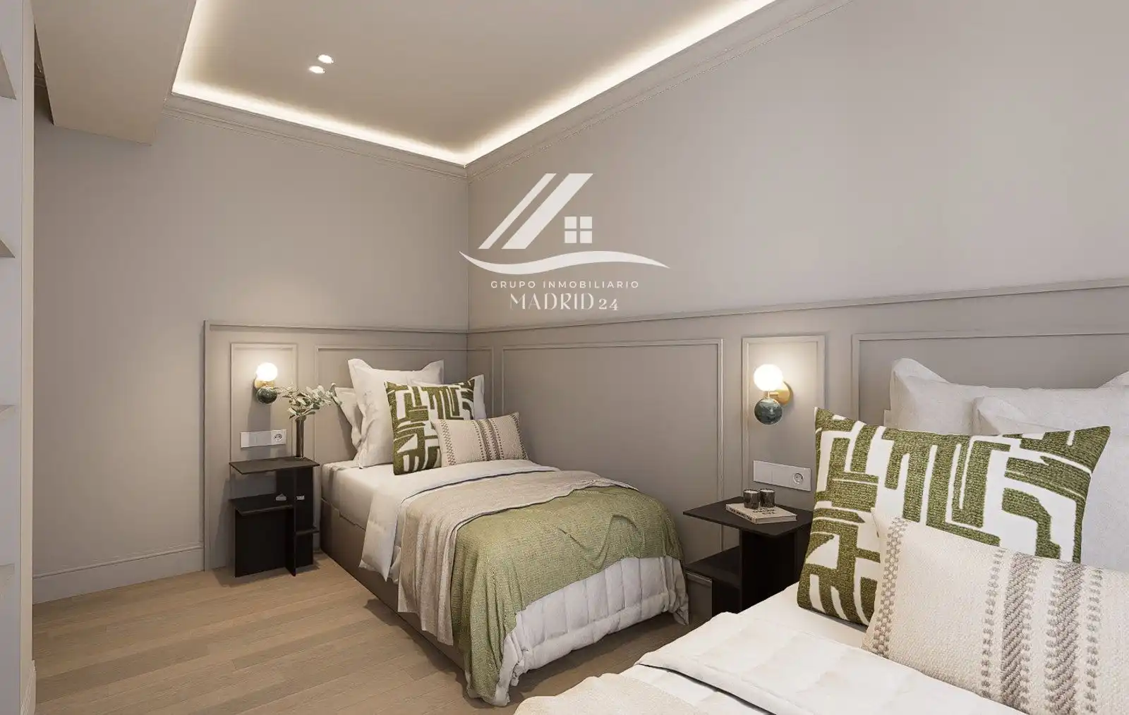 Appartement avec ascenseur à vendre à Calle de Ayala, imagen 13