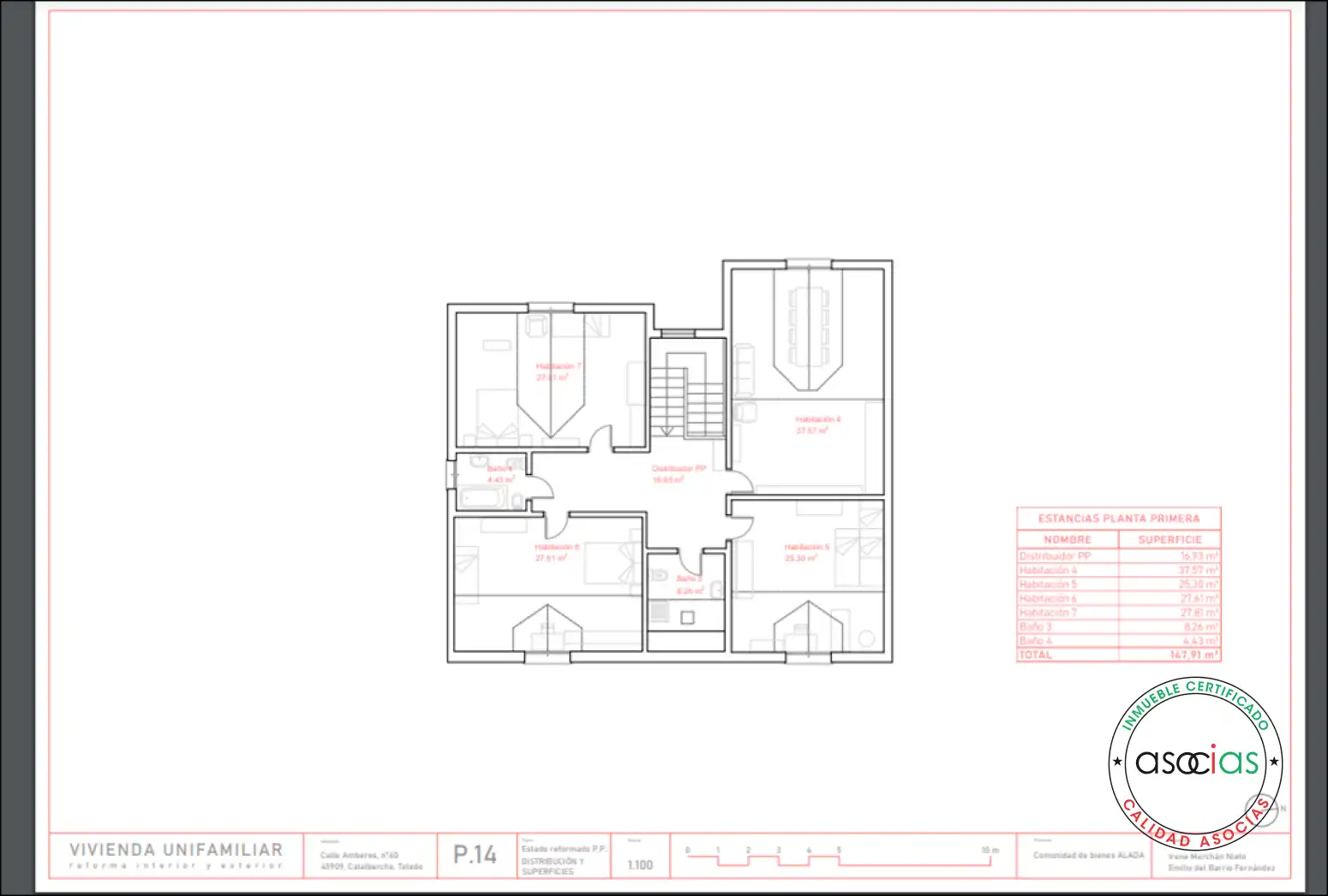 Maison avec piscine à vendre à Méntrida, imagen 14