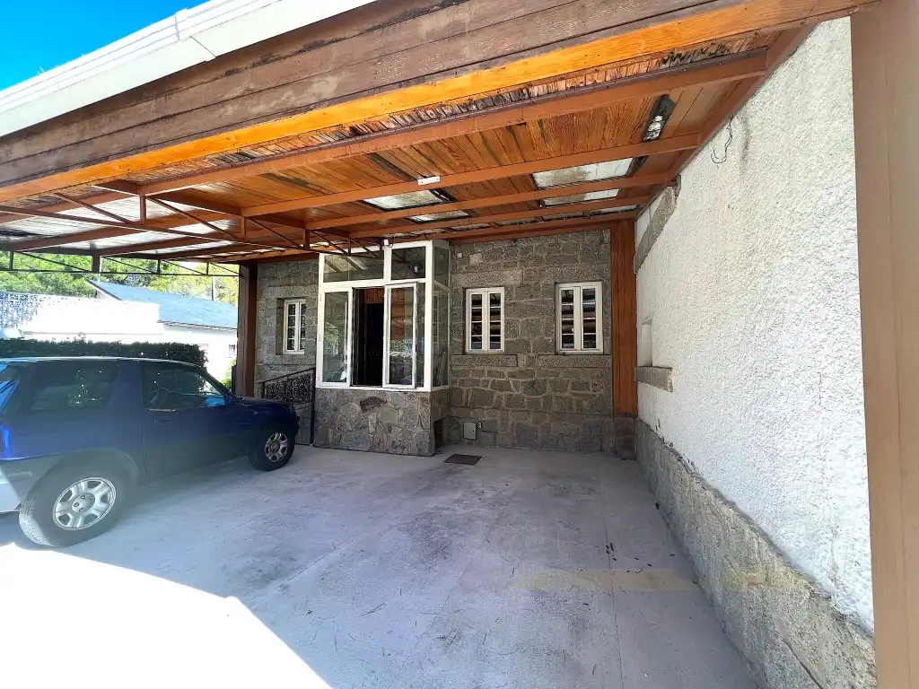 Vista exterior de Casa o chalet en venta en Torrelodones