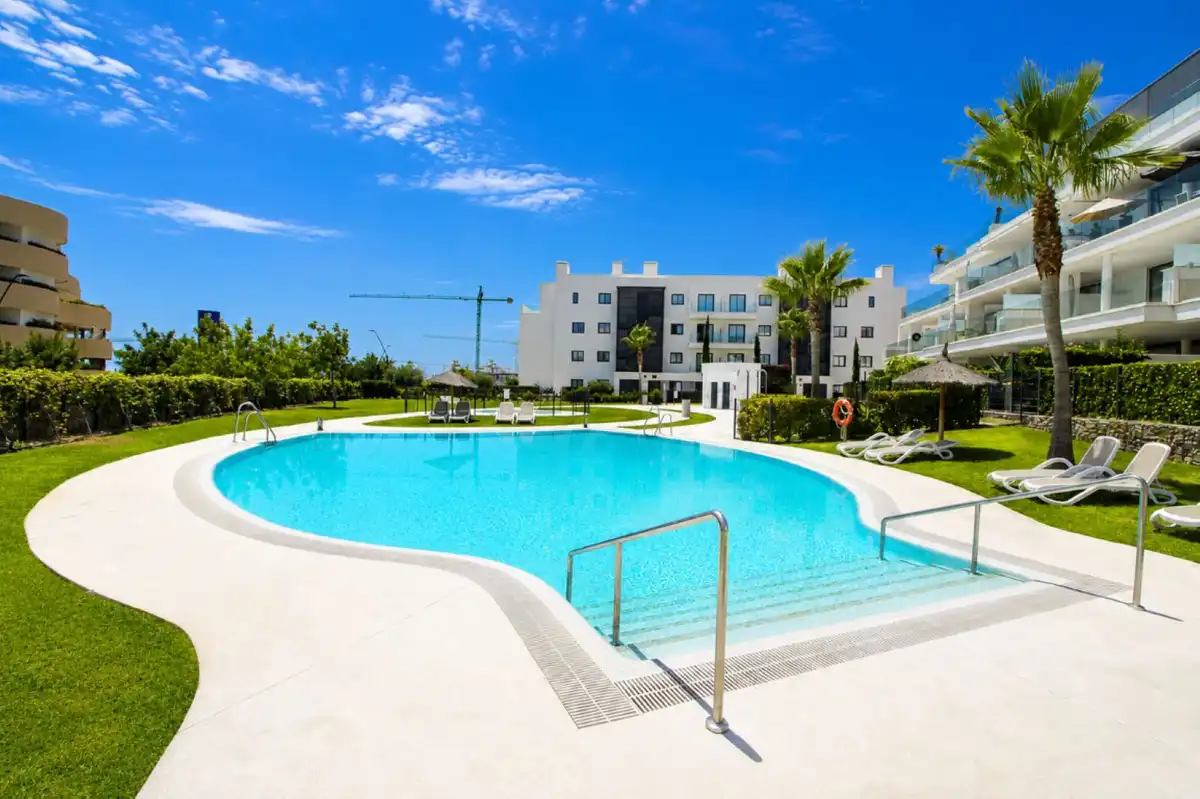 Apartamento con jardín en venta en El Higuerón, imagen 27