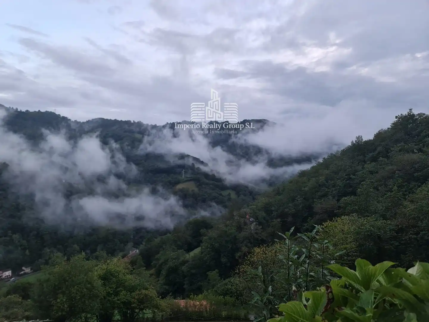 Land for sale in Laviana, Asturias