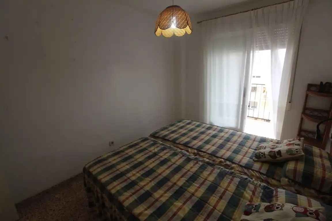 Bedroom of Apartments for sale in Torrevieja  with Air Conditioner, Terrace and Furnished
