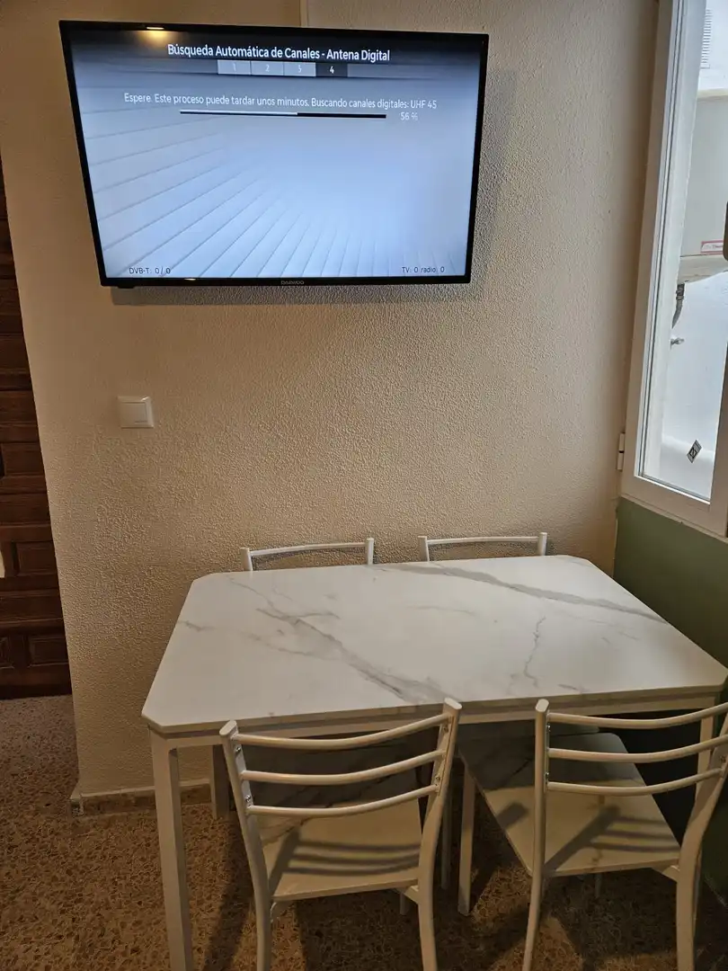 Comedor de Piso de alquiler en Agres