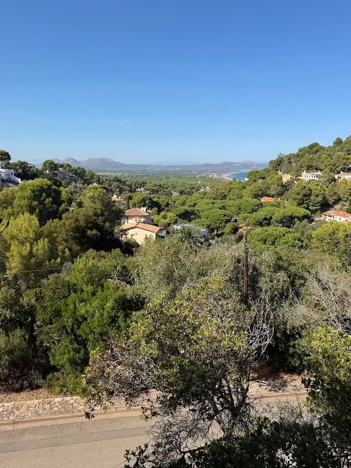 Wohnbaugrundstück zum Verkauf in Carrer Cala Moreta