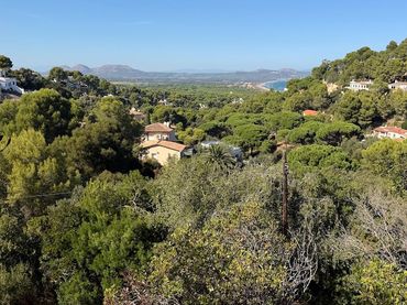 Terreny residencial en venda a Carrer Cala Moreta