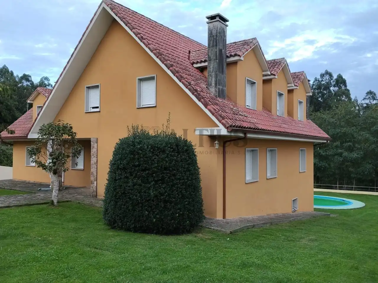 Casa con piscina in vendita a LG castres, imagen 4