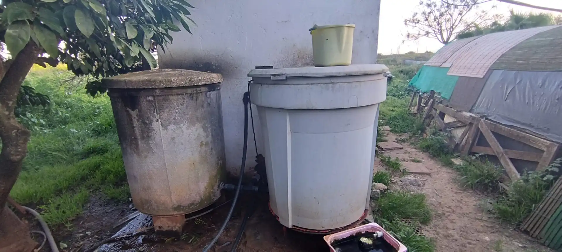 Jardí de Finca rústica en venda en Aznalcázar
