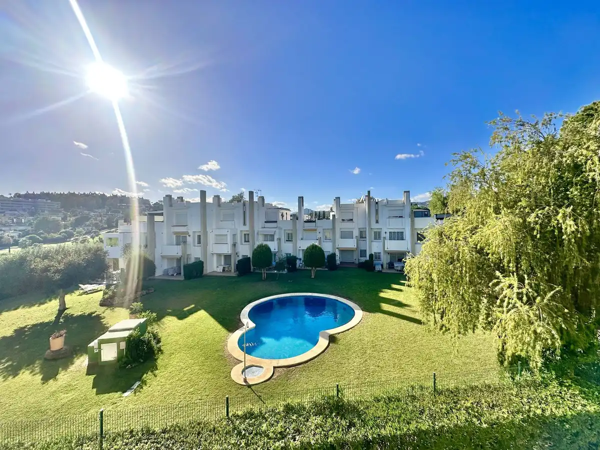 Apartment mit Aufzug zum Verkauf in Nueva Andalucía, imagen 38