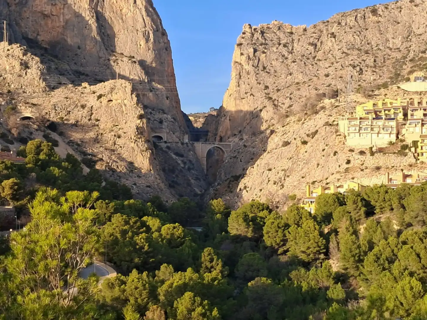 Apartamento de alquiler en Mascarat