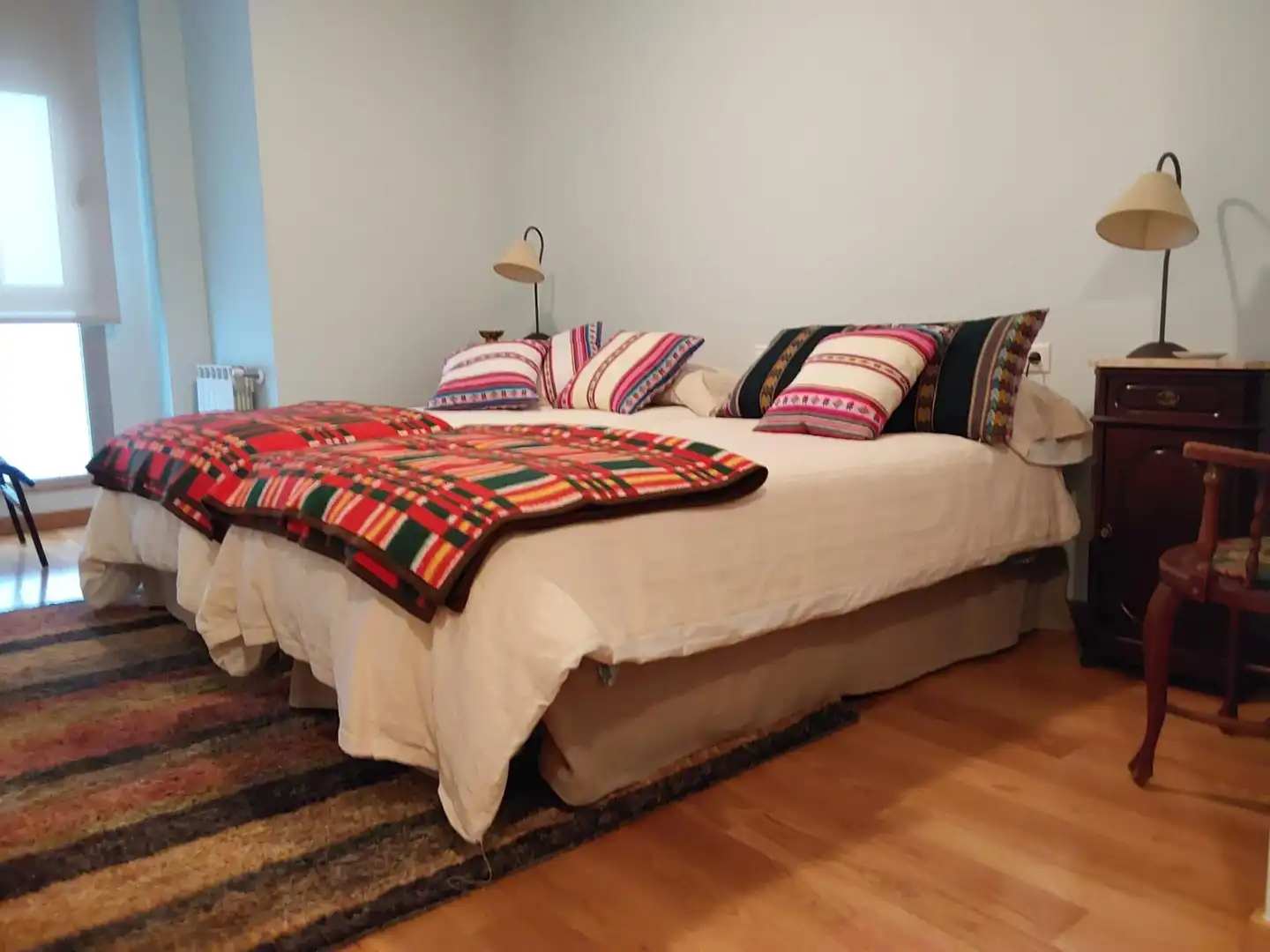 Flat for rent in Santa Uxía de Ribeira