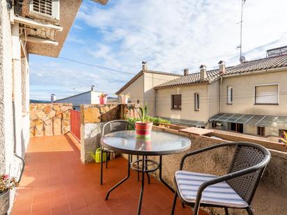 Terrassa de Casa adosada en venda en Sant Celoni amb Calefacció, Terrassa i Forn