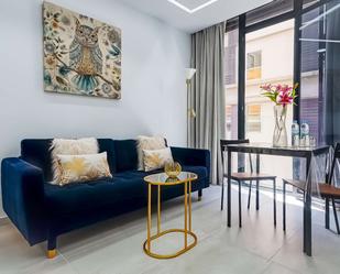 Living room of Study to share in Las Palmas de Gran Canaria  with Terrace