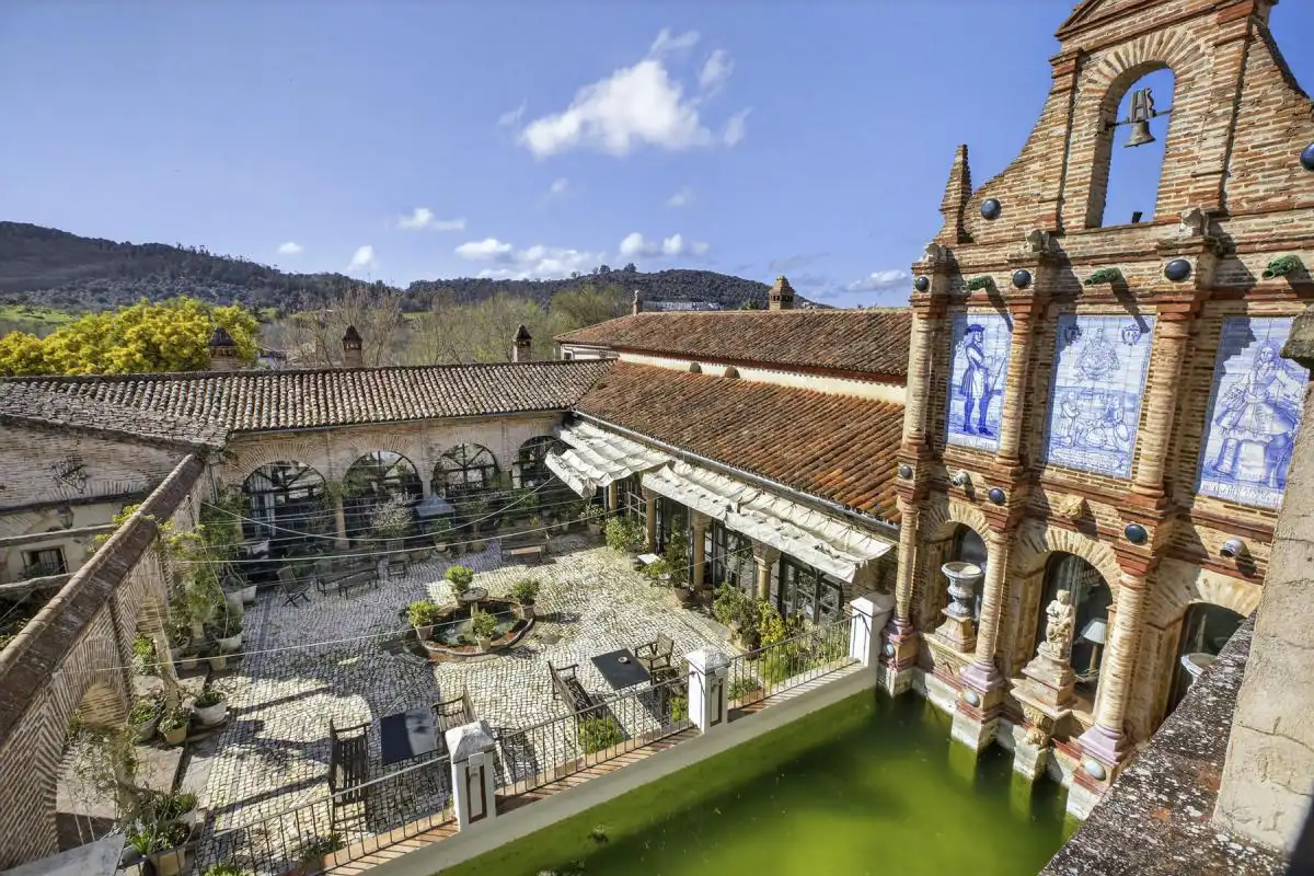 Casa o chalet en venta en Cazalla de la Sierra con Aire acondicionado, Calefacción y Jardín privado
