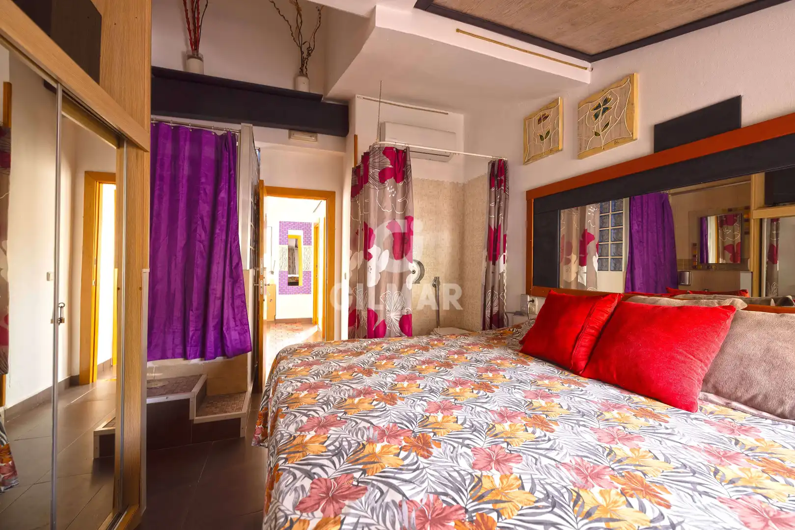 Bedroom of Commercial properties for sale in Torremolinos  with Heating