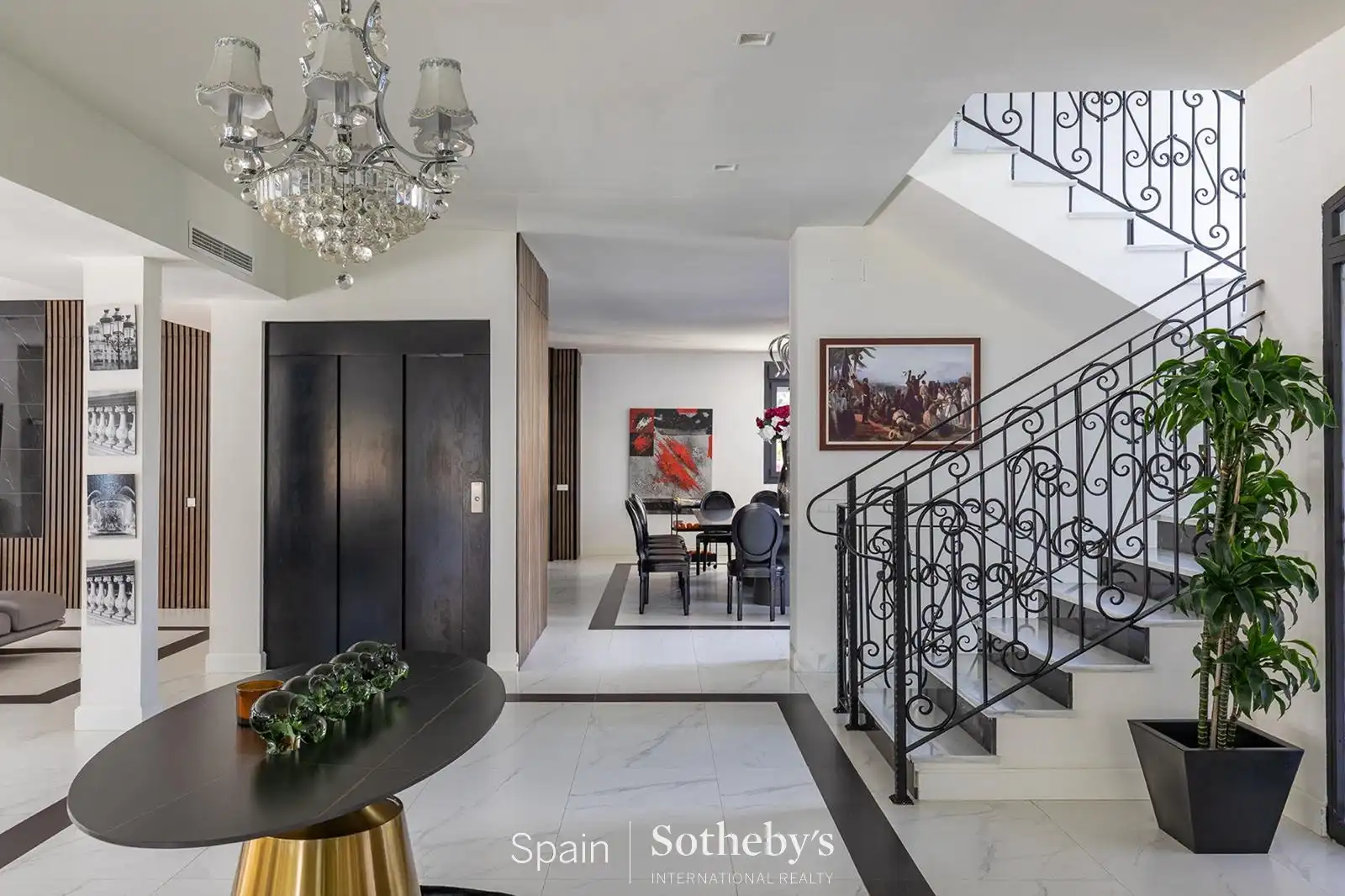 Casa o xalet en venda en Madrid amb Aire condicionat, Jardí privat i Terrassa