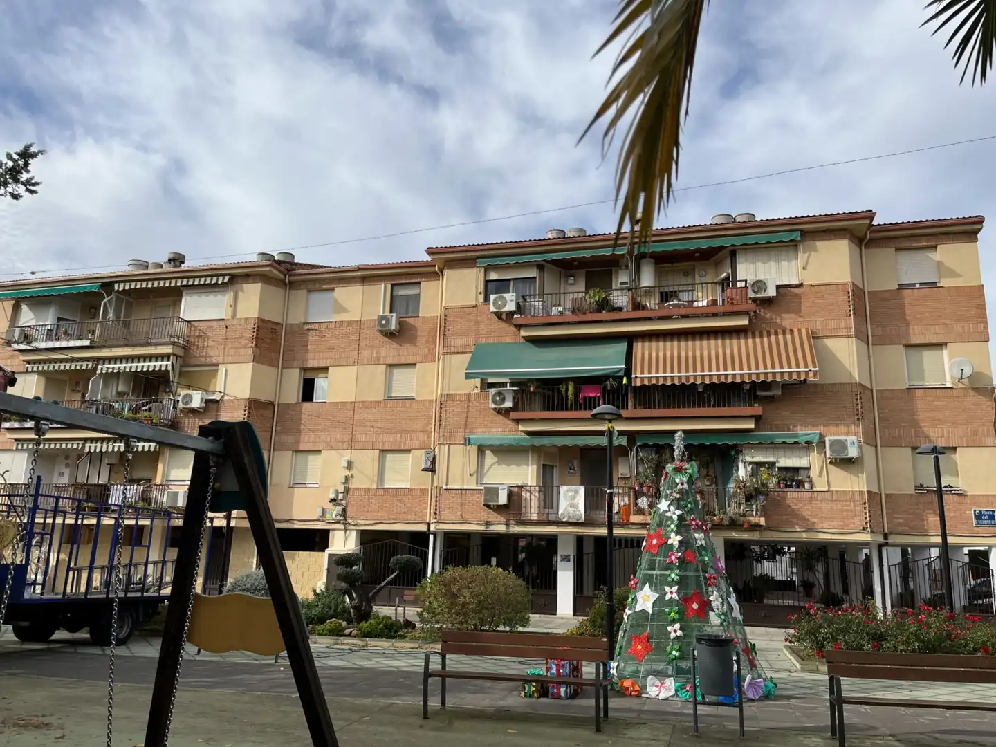 Appartamento in vendita a Plaza del Descubrimiento