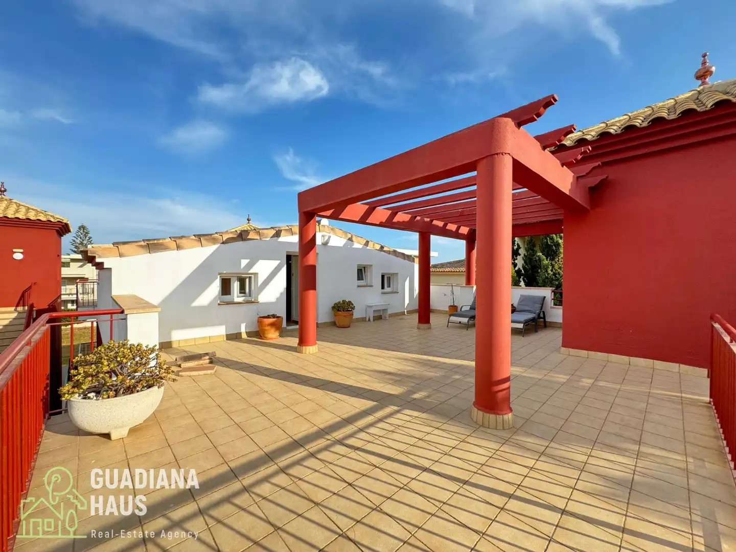 Vista exterior de Apartamento en venta en Ayamonte con Terraza y Trastero