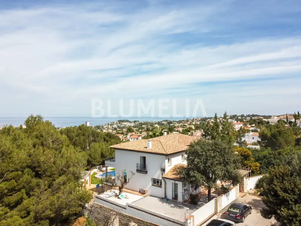 Casa con piscina en venta en El Montgó, imagen 67
