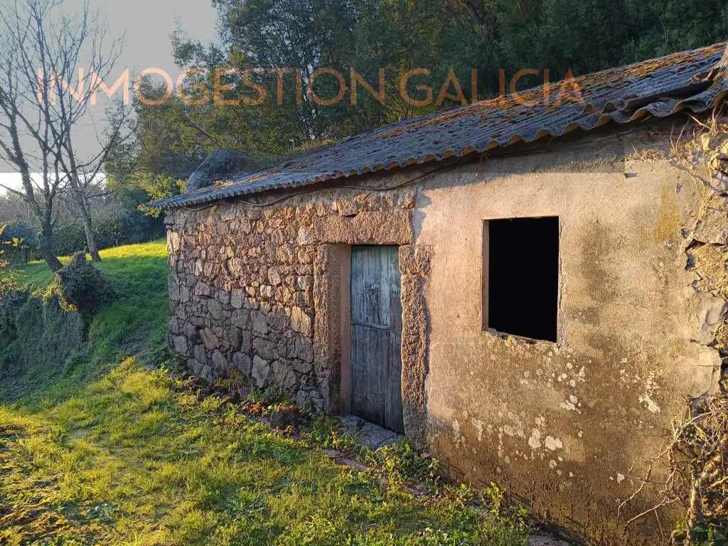 Finca rústica en venta en Lugar Castelo, Cerceda