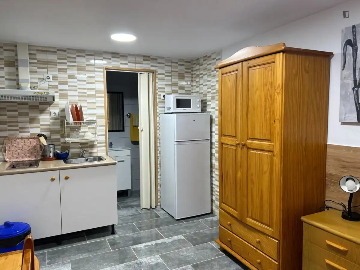 Study for rent in Collblanc
