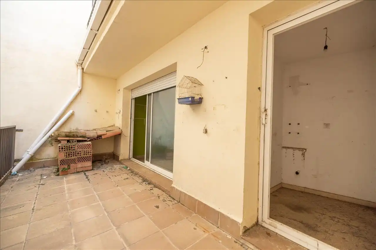 Terraza de Piso en venta en Vimbodí i Poblet