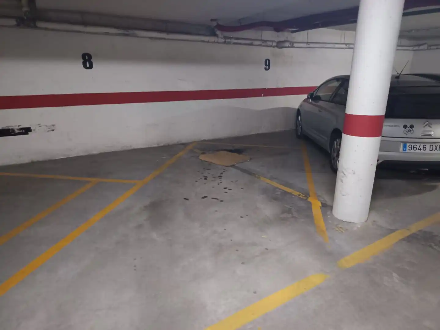Parking de Garaje en venta en Toro