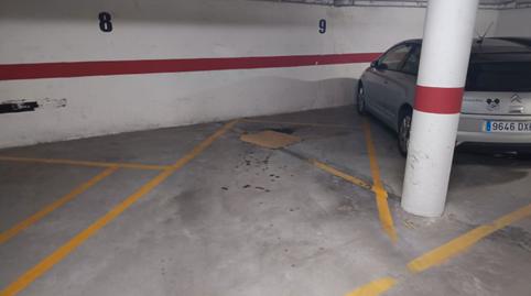 Foto 2 de Garaje en venta en Calle Ronda de San Antón, 1, Toro, Zamora